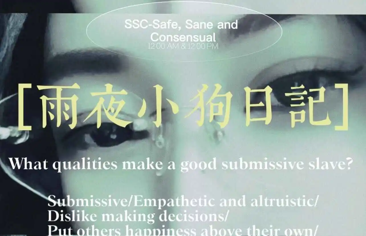 西檬之家-PE是什么？BDSM权力交换的权威指南