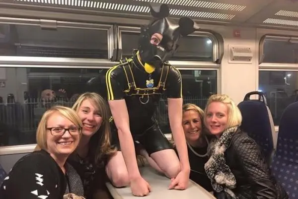 BDSM入圈 - 6907